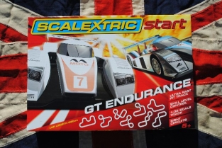 ScaleXtric C1251  START GT ENDURANCE